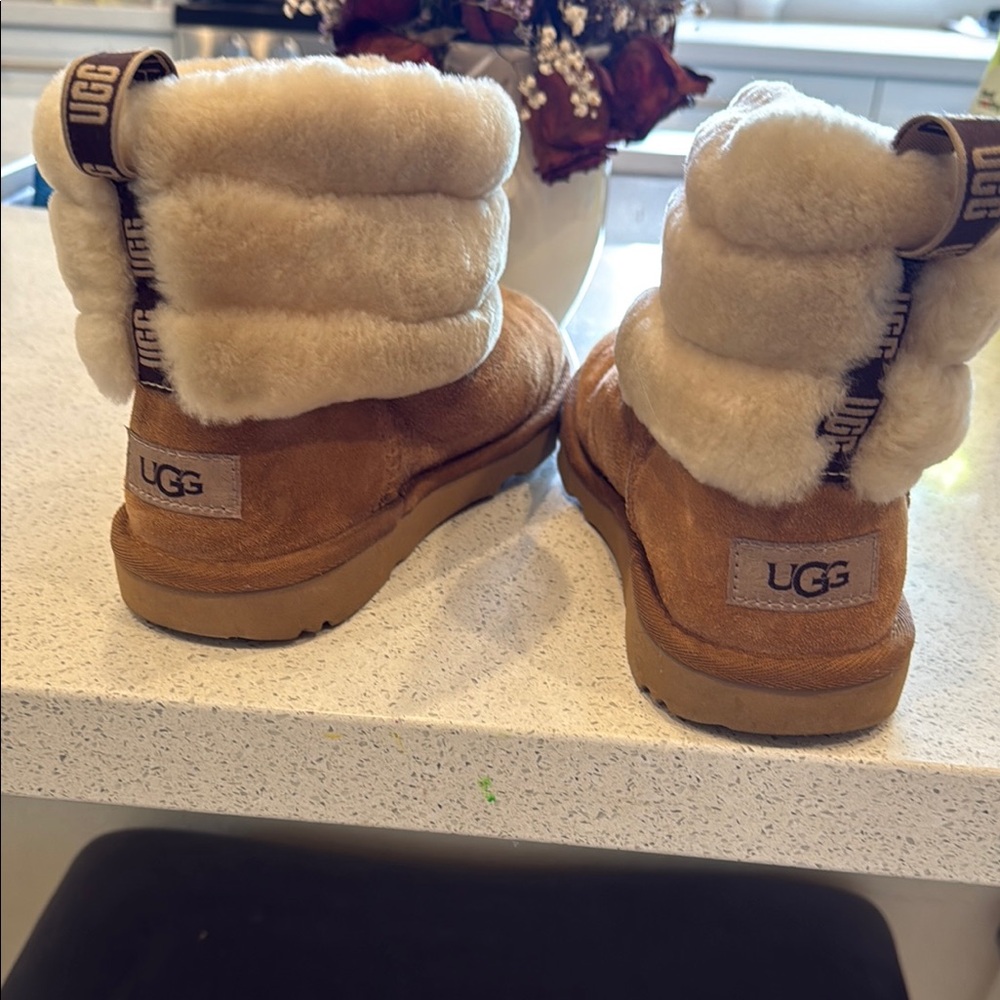UGG Classic Sheepskin Boots